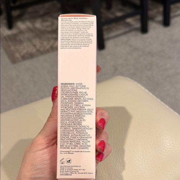 Rodial Pink Diamond Lifting Serum - Picture 6 of 6